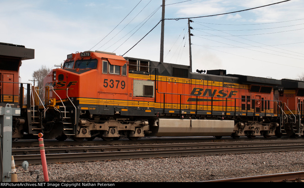 BNSF 5379